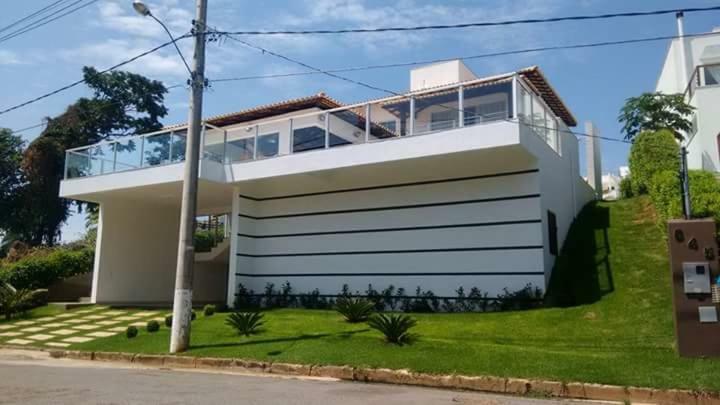 Casa Utopia Escarpas Do Lago Capitolio Exterior photo